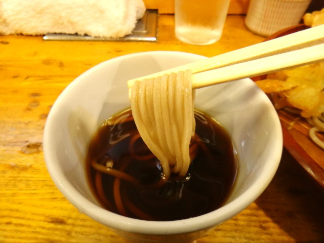 歌舞伎そば　銀座店