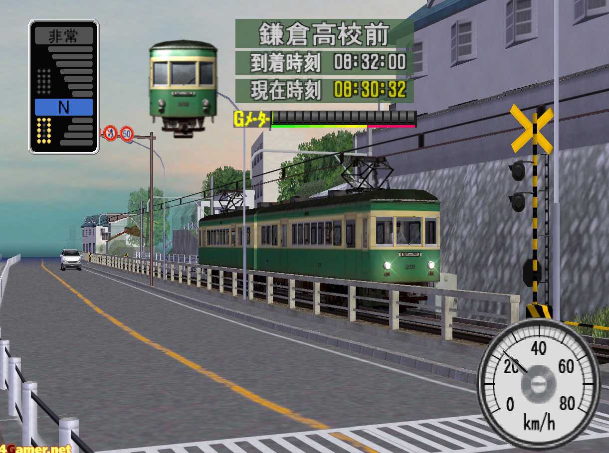 路面電車で旅行気分♪PS2「電車でGo~旅情編~」 | 不惑の買い時中古ゲームサーチ - 楽天ブログ