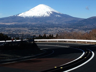 20130101の富士山