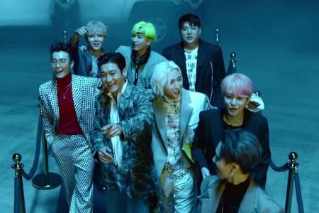 SUPER JUNIOR SUPER CLAP ボトル SUPER JUNIOR SUPER CLAP ボトル Review] SUPER Clap – Super Junior