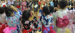 幼稚園お祭り２