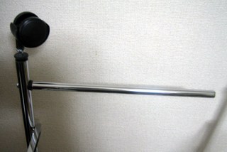 はりパイプの取り付け