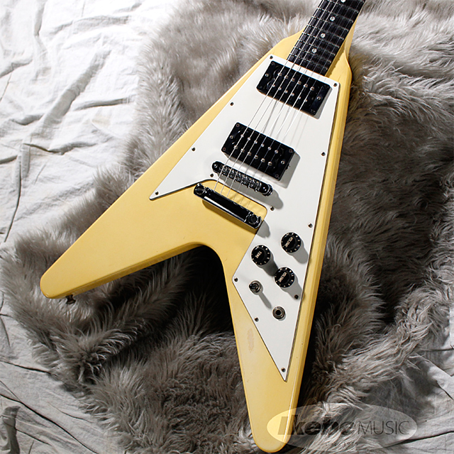 中古 エレキギター Gibson FlyingV 1967 1998年製 | 北海道 