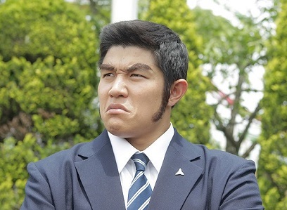 猛男