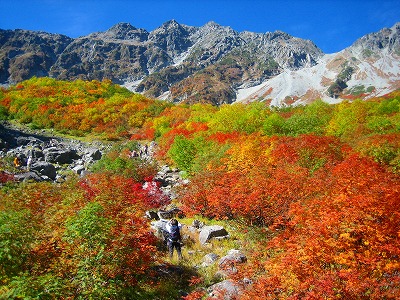 秋の北穂高岳2012,10,8～10 055.jpg
