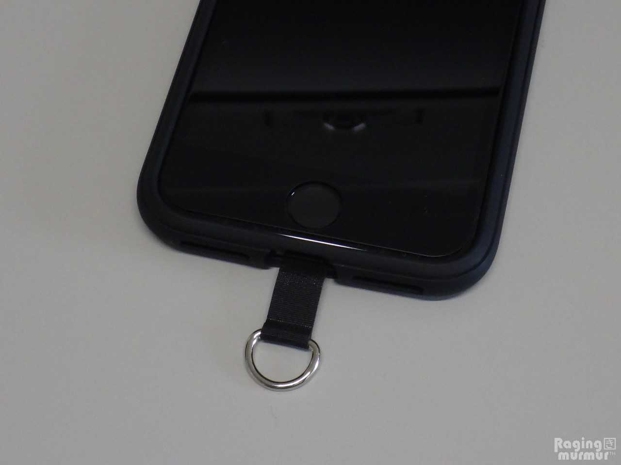 Iphone用ストラップホール自作 Raging Murmur Rakuten Edition 楽天ブログ