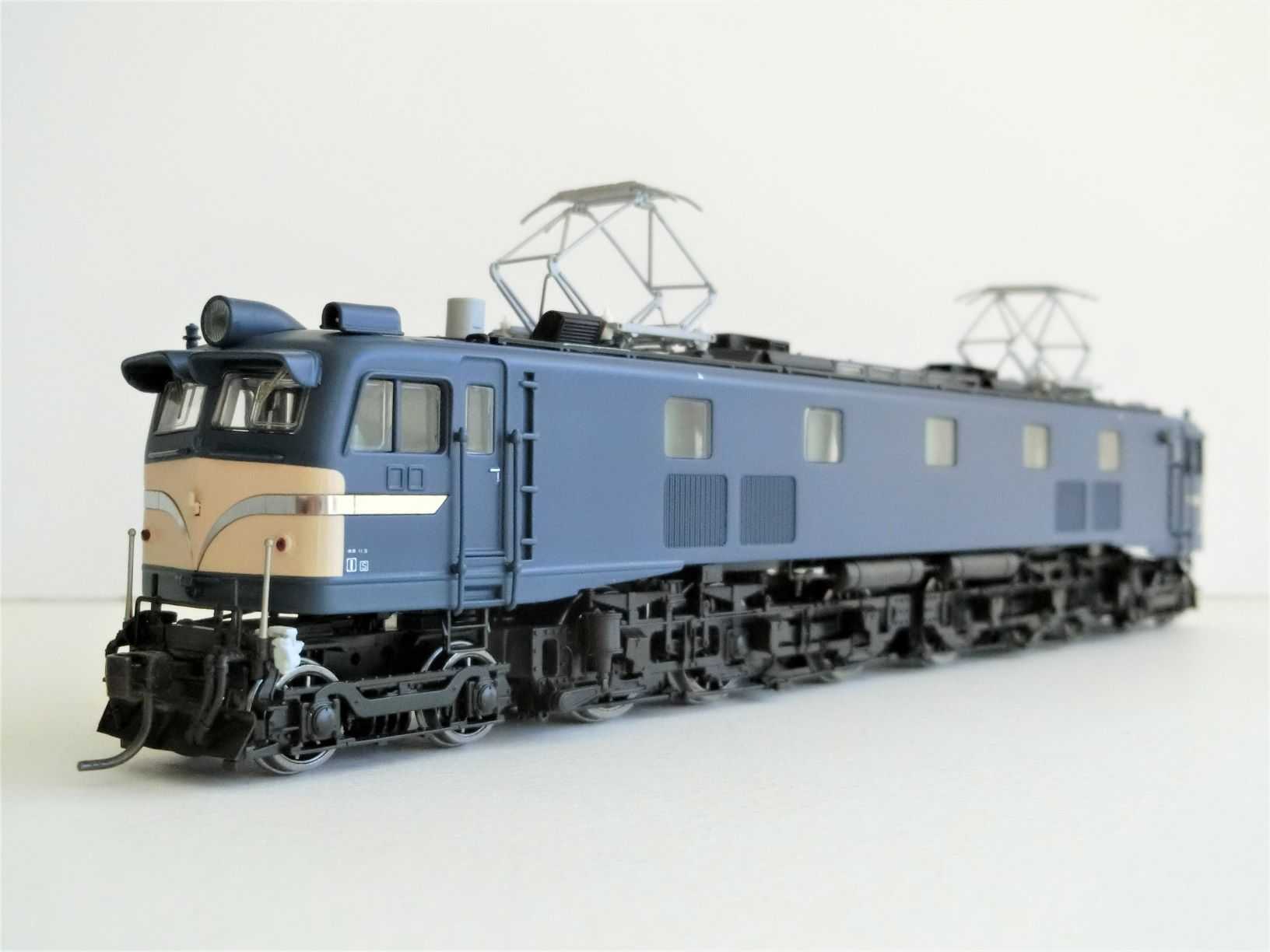 天賞堂 EF58 4号機 品 - 鉄道模型