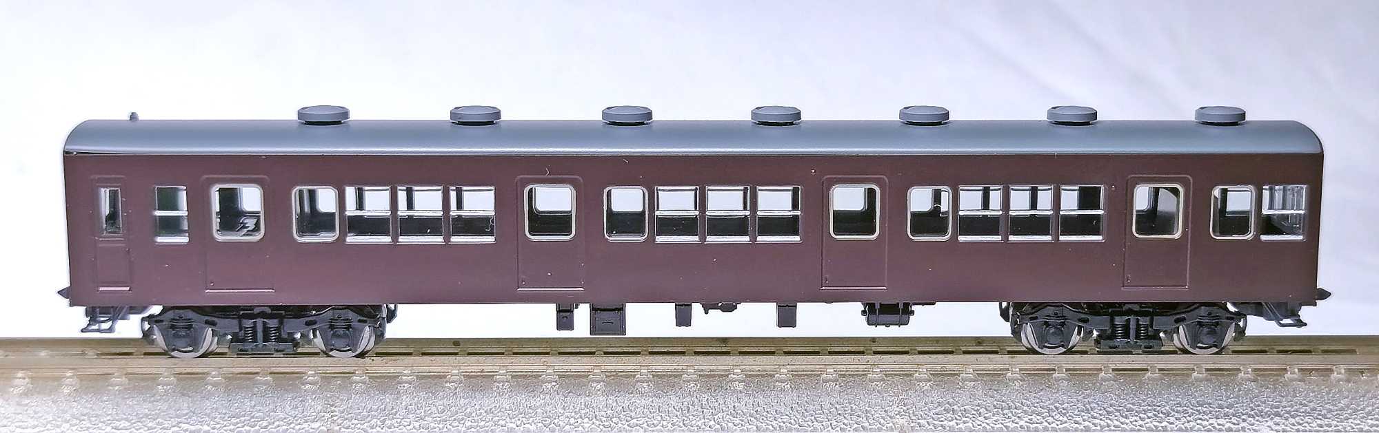 TOMIX 国鉄72・73形 全金車 | おん鐵 - 楽天ブログ