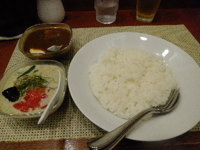カレー