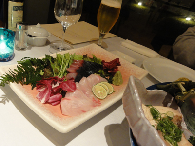 足摺テルメ夕食１