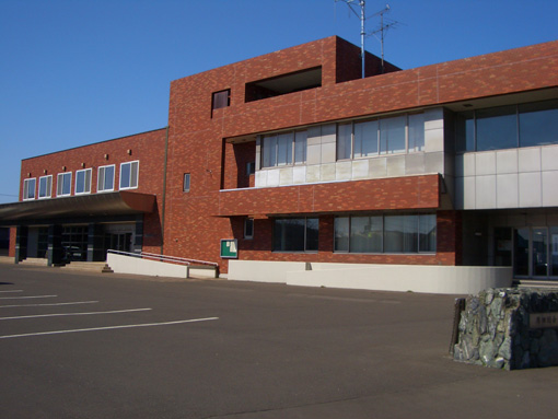 20120510厚田保健センター外観