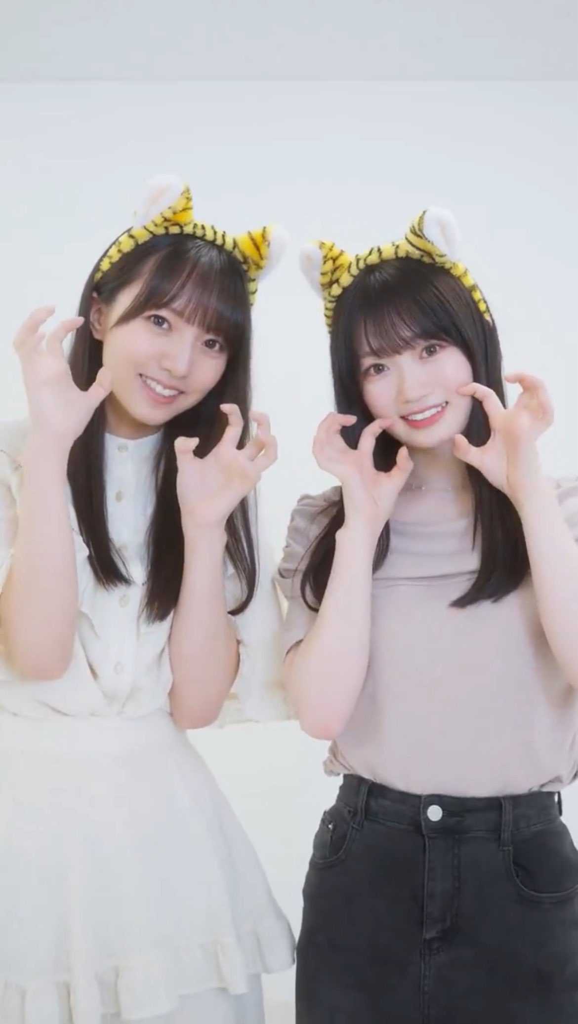 ☆乃木坂46♪『6期生TikTok祭り』（海邉朱莉＆愛宕心響編）！【映像付