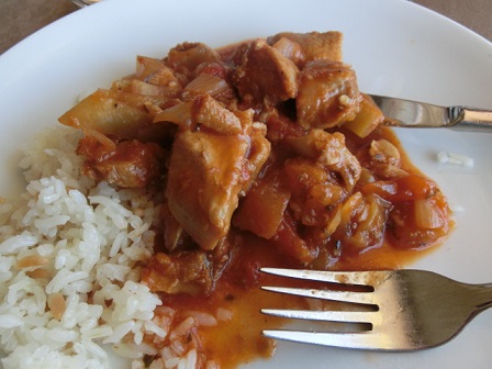 テスティケバブ