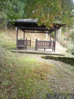 東屋２