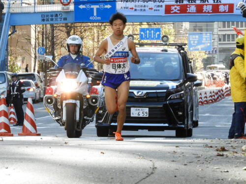 箱根駅伝