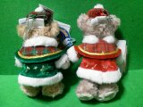 ぬいば 2012年 Sea クリスマス ダッフィー＆シェリーメイ１－２.jpg