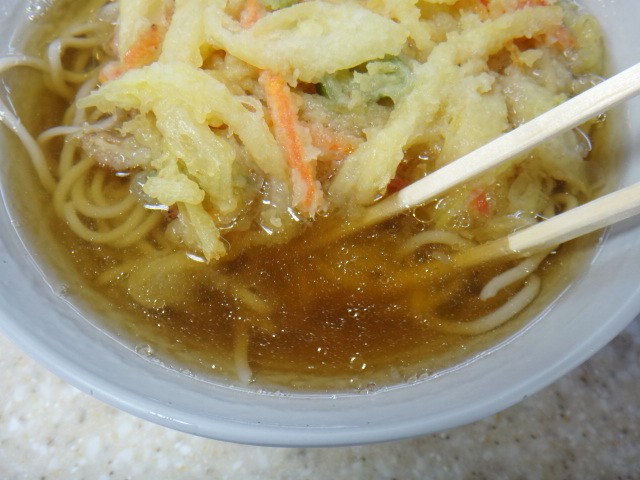 後楽そば　新宿店