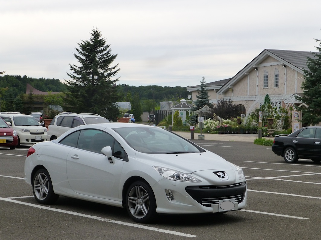 エコリン村プジョー