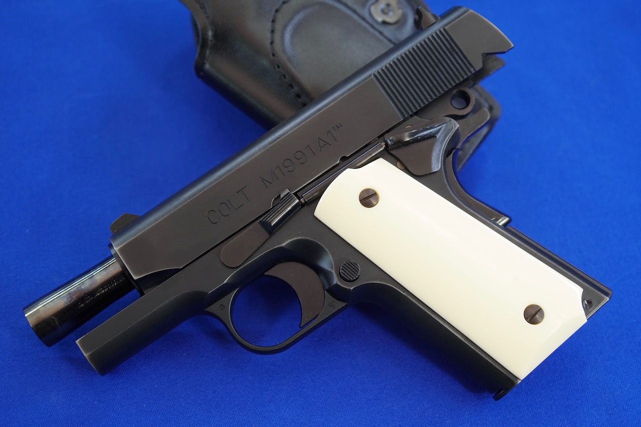 WA COLT M1911A1 ヒートコンパクト-