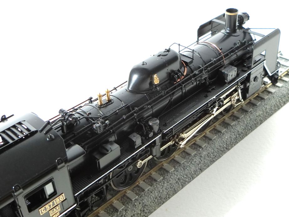 天賞堂 [11093] C57形蒸気機関車 180号機 JR東日本仕様 (1:80