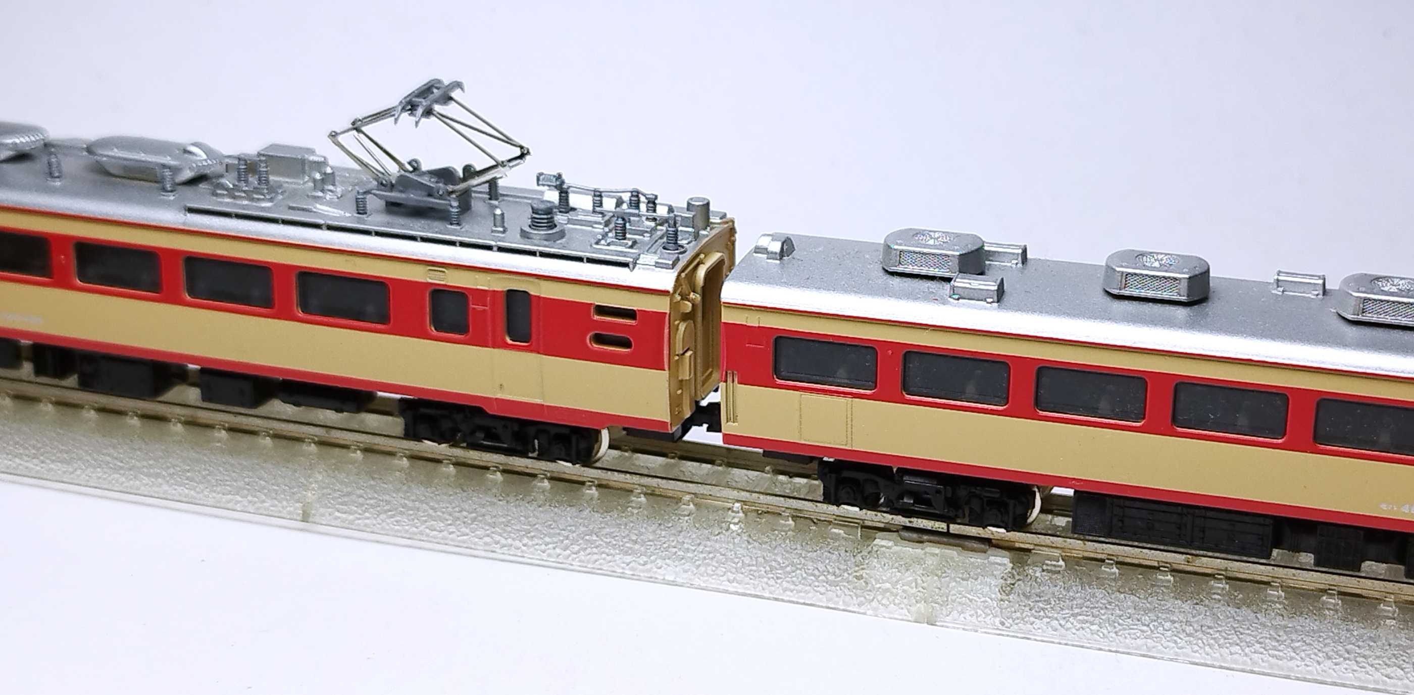 485系 その3 | うなきちrail - 楽天ブログ