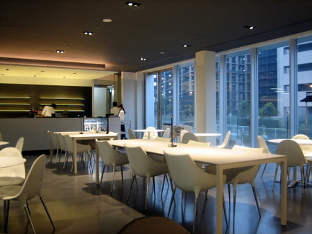 Audi Cafe by blanc noir