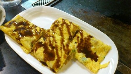 くるくるして出来上がり！