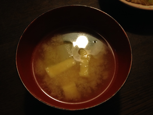 味噌汁