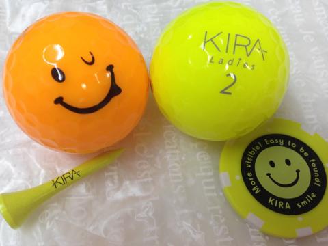 キャスコ　ＫＩＲＡボール２