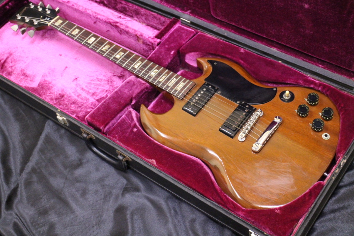 中古 エレキギター ギブソン SGスペシャル 1970年～72年製 | 北海道・オホーツクからのちょっとおすすめ - 楽天ブログ