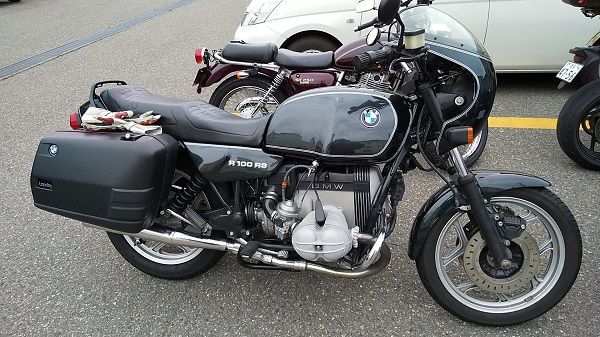 BMWR100RSの燃費 | 還暦ハゲオヤジのブログ - 楽天ブログ