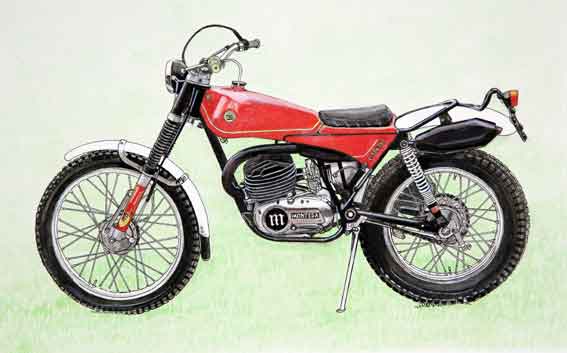 モンテッサ・コタ247♪