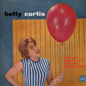 BETTY CURTIS