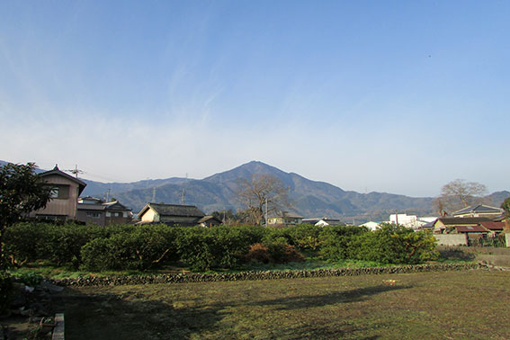 高越山2015/3/18