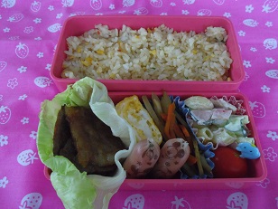 お弁当