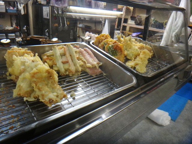 かめや　小伝馬町