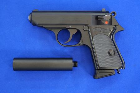 AG236 マルゼン H＆K MP5K PDW個人カスタム | 玩具道楽