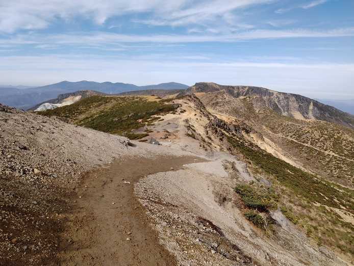 安達太良山登山 紅葉おわってた | 家一軒を解体してみたら いろいろやってみたくなる - 楽天ブログ