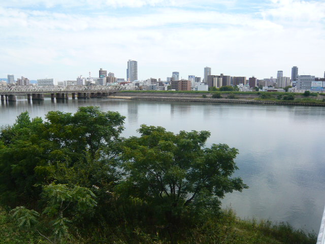 淀川本流