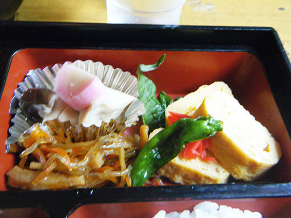 アメリカンステーションの「だし巻玉子」♪