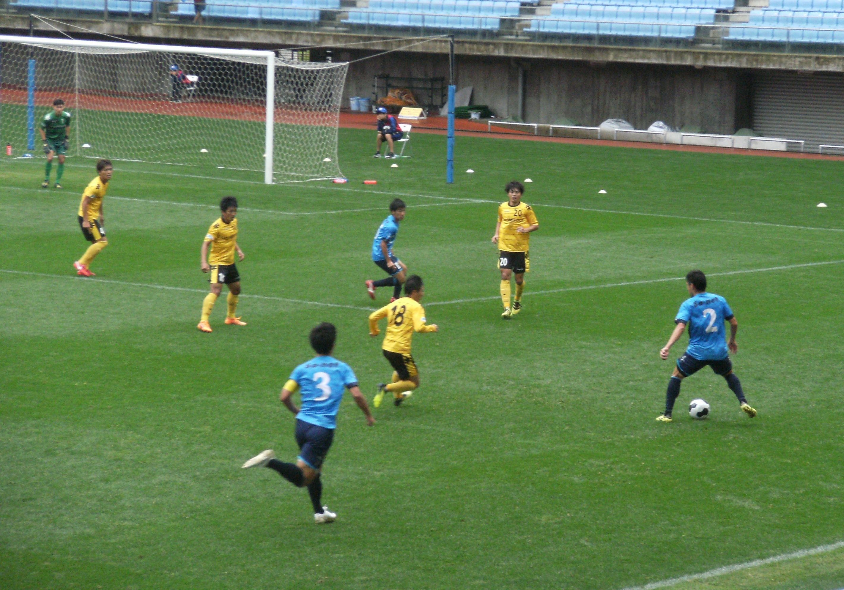 19jfl第６節 ホンダロックscvsソニー仙台fc プレビュー サッカーと犬とゲーム 楽天ブログ