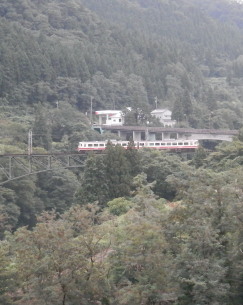 電車　8.12　2014