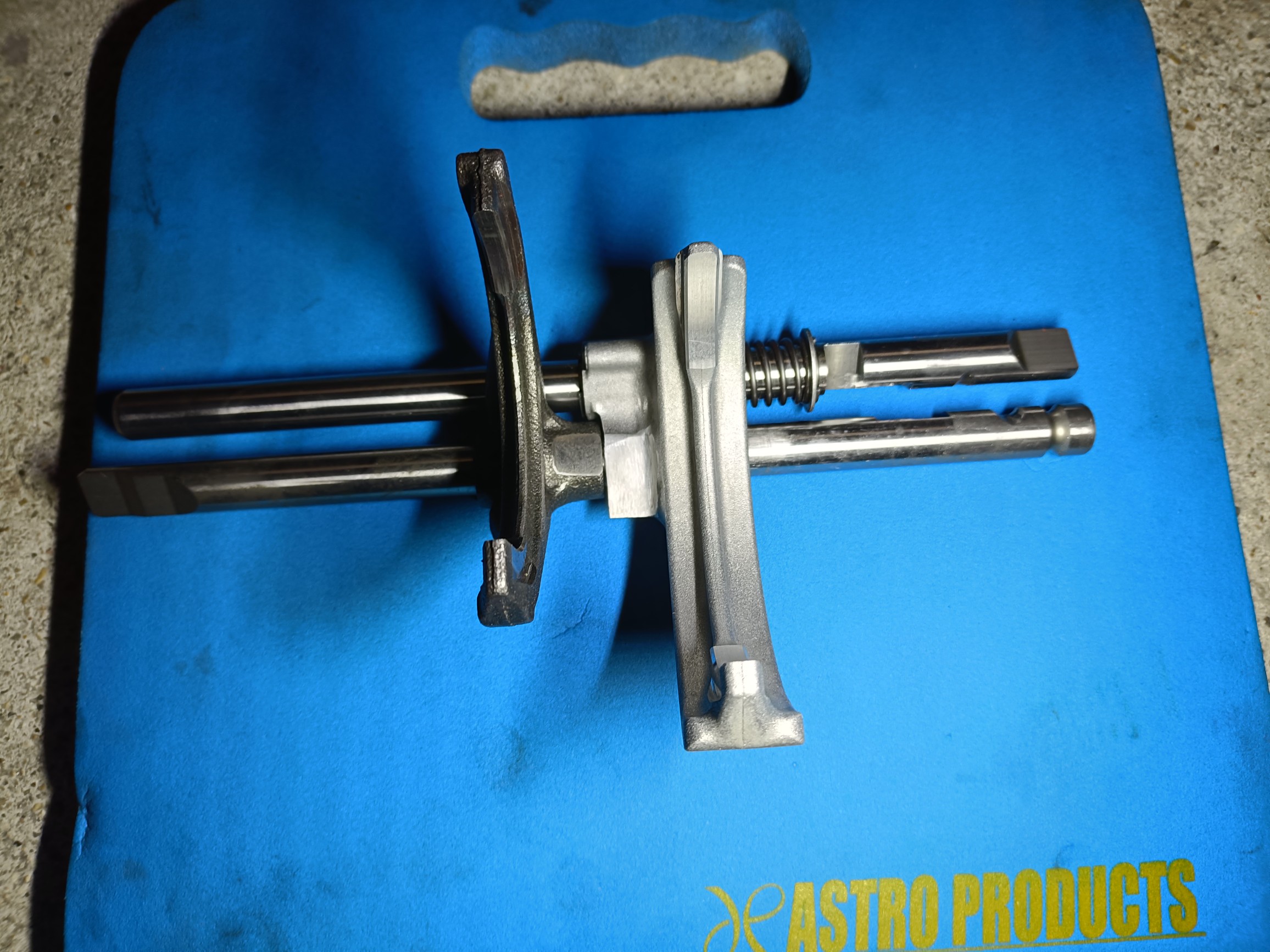 JB64トランスファー2LO加工 | 目指せ認証工場 - 楽天ブログ
