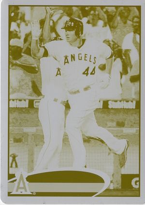 mark trumbo 1of1