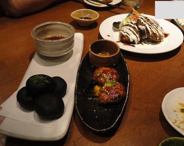 夕食３