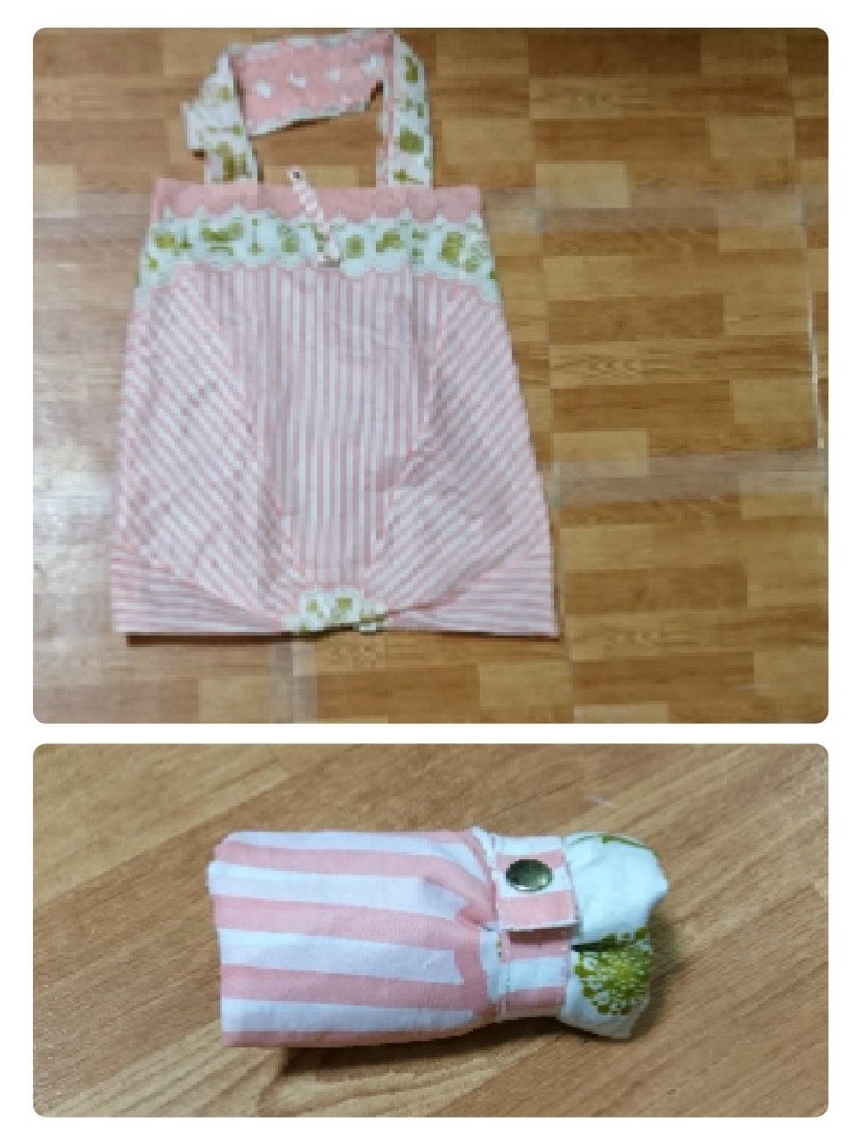 壊れた傘をエコバッグにリメイク 毎日 いろいろ 楽天ブログ