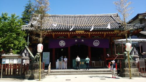 浅草神社