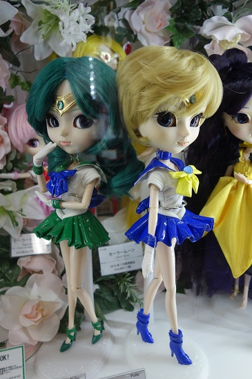 セーラームーン