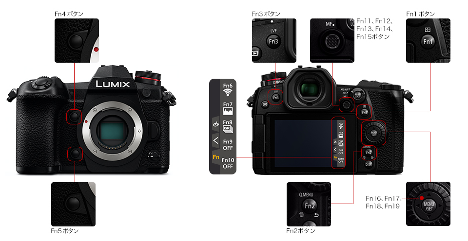 【美品・シャッター数240回】Panasonic Lumix G9 Pro 本体 美品・シャッター数240回】Panasonic Lumix G9 Pro 本体 美品