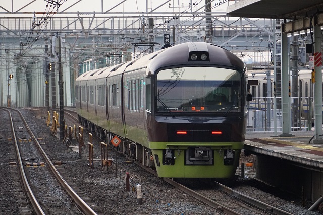 両国ひな祭り☆房総の休日｢ゆう｣ & 勝浦ひな祭り｢やまどり｣3